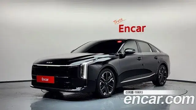 Kia K8 Noblesse 2026