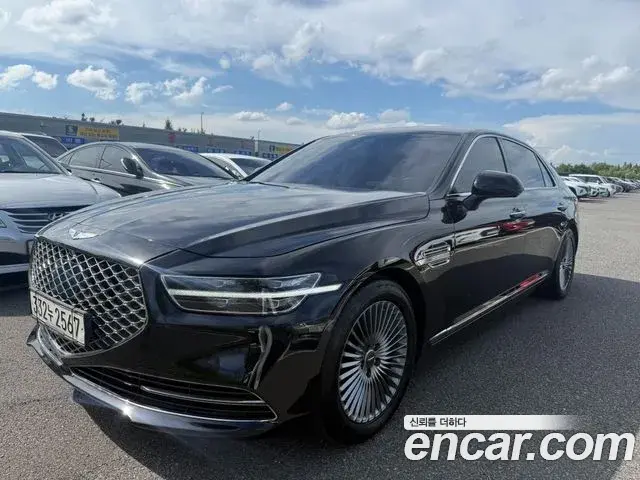 Genesis G90 3.8 AWD Luxury 2019