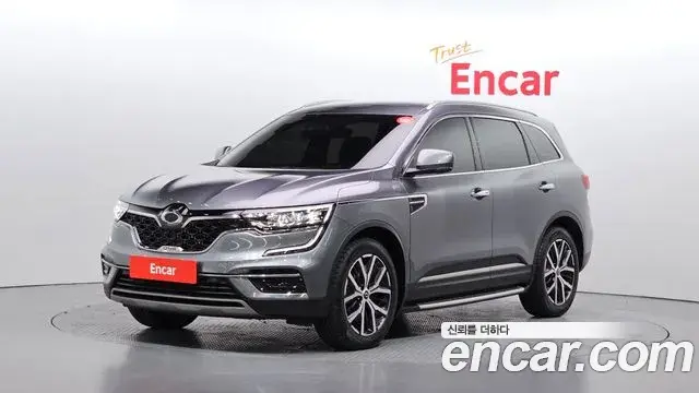 Renault Korea QM6 2.0 GDe RE Signature 2WD 2022