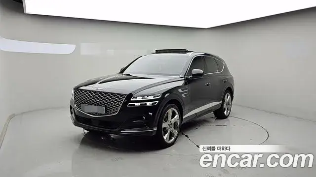 Genesis GV80 2.5T Gasoline AWD 2023