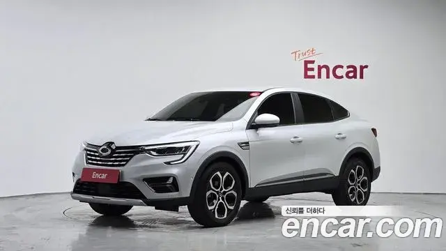 Renault Korea XM3 1.3 TCe RE Signature 2022