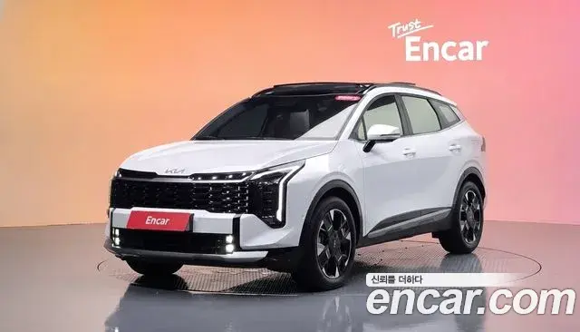 Kia Sportage HEV 1.6 2WD Signature 2025