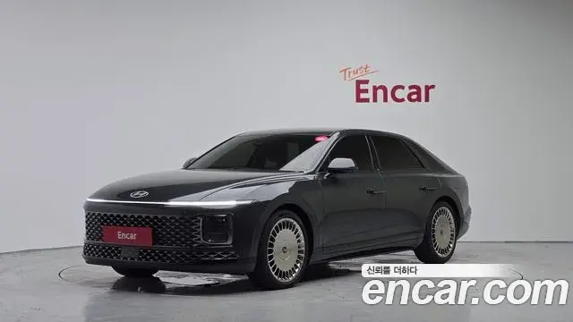 Hyundai Grandeur 3,5 Gasoline 4WD Calligraphy 2023