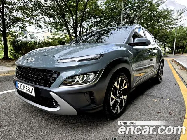 Hyundai Kona Gasoline 2.0 2WD Inspiration 2022