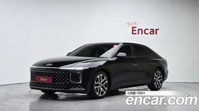 Hyundai Grandeur Exclusive 2023
