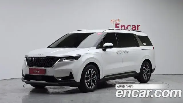 Kia Carnival Diesel 9-Seater Noblesse 2023