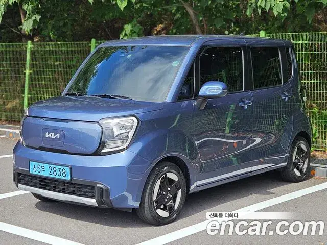 Kia RAY Air 2023