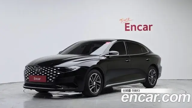 Hyundai Grandeur 2.5 Premium Choice 2021
