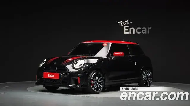 Mini Cooper JCW 2026