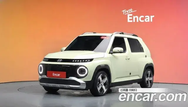 Hyundai Casper Inspiration 2025