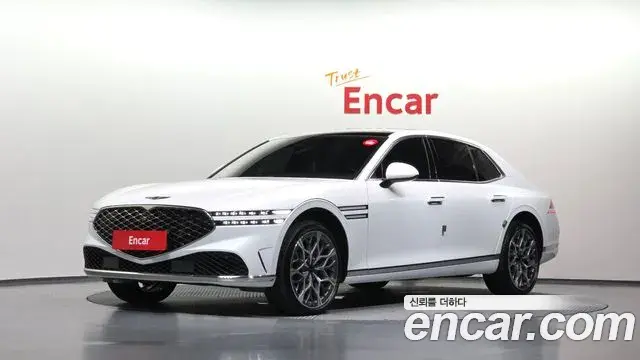Genesis G90 Gasoline 3.5 Turbo e-S/C AWD 2024