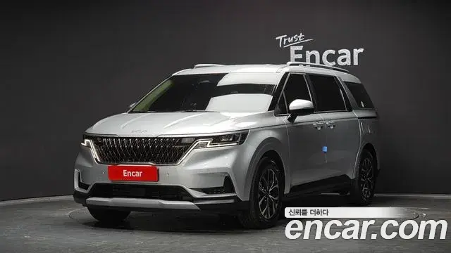 Kia Carnival Gasoline 9-Seater Prestige 2022