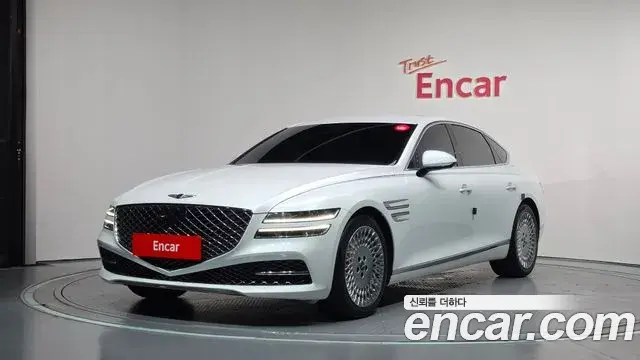 Genesis G80 Diesel 2.2 2WD 2021