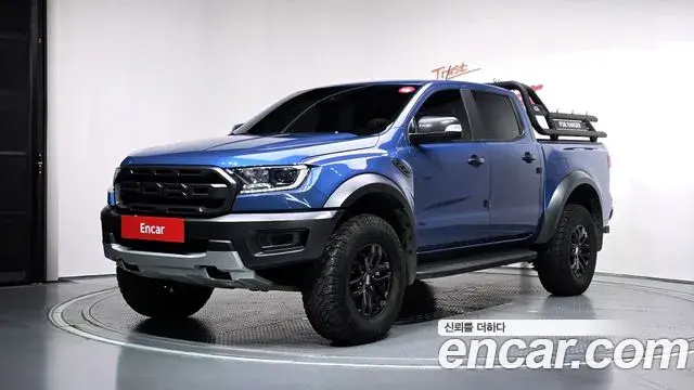 Ford Ranger 2.0 Raptor 2022