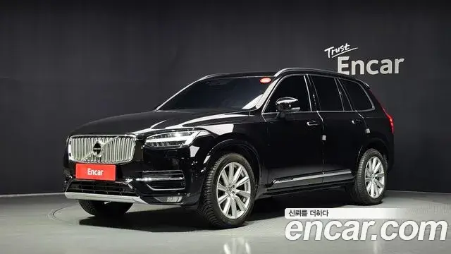 Volvo XC90 T6 Inscription 2019