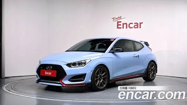 Hyundai Veloster 2.0 N 2020