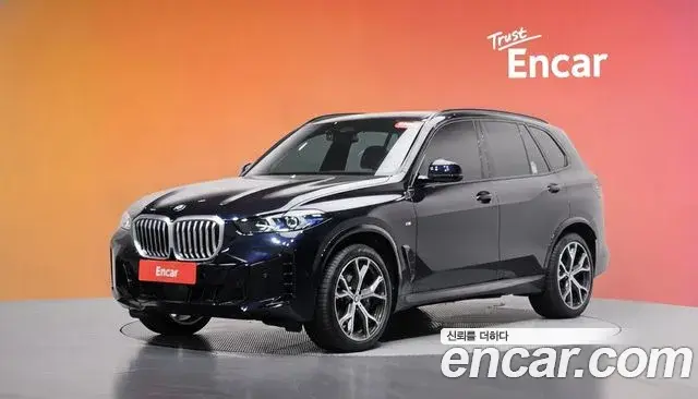BMW X5 xDrive 40i M Sport 2025