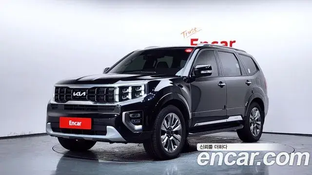 Kia Mohave Diesel 3.0 4WD 7-Seater Masters 2022