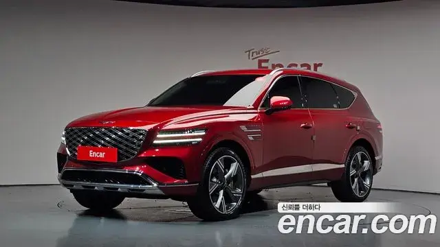 Genesis GV80 3.5T Gasoline AWD 2024