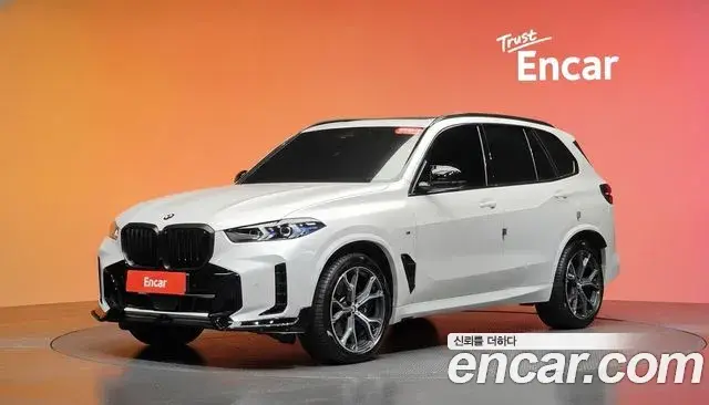 BMW X5 xDrive 40i M Sport 2025