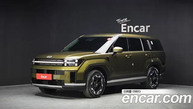 Hyundai Santa Fe Gasoline 2.5T 4WD Exclusive 2023
