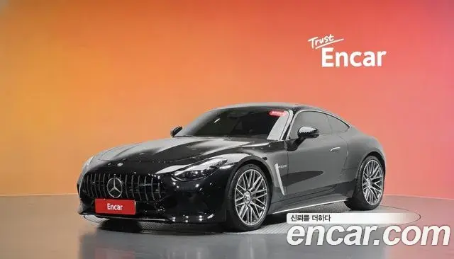 Mercedes-Benz AMG GT AMG GT55 4MATIC+ 2025