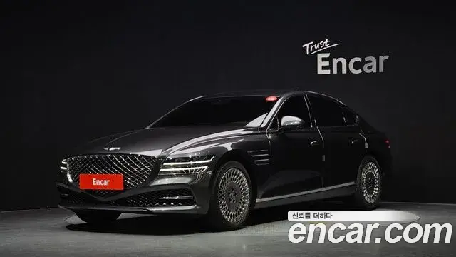 Genesis G80 Diesel 2.2 2WD 2021