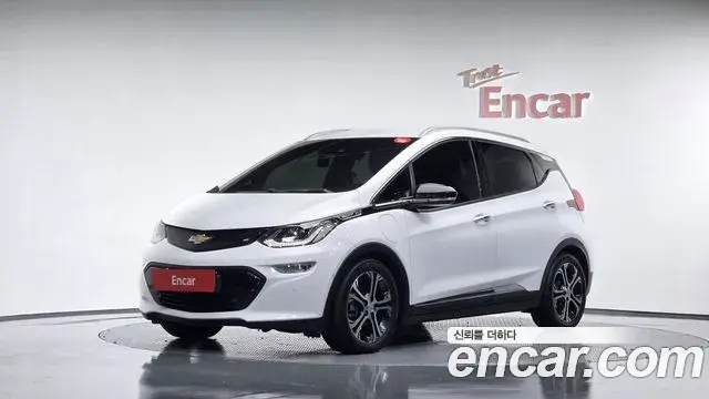 Chevrolet Bolt EV EV Premier 2019