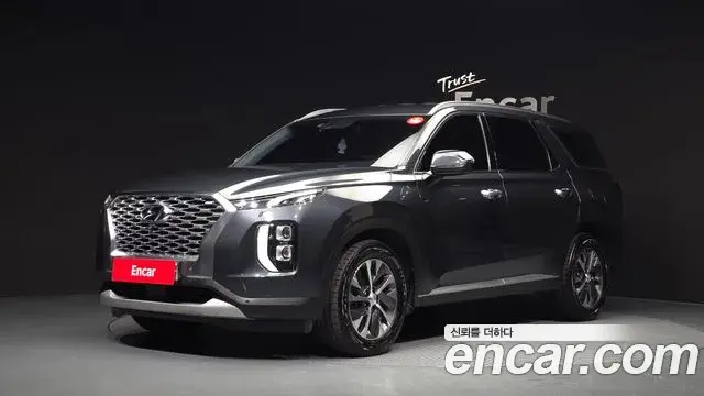 Hyundai Palisade Diesel 2.2 2WD Exclusive 2020