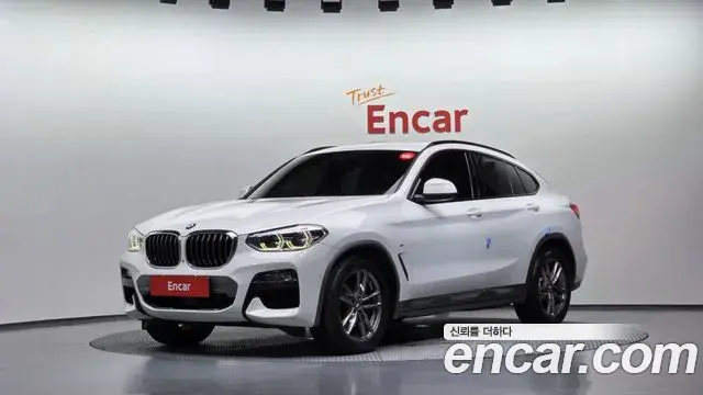 BMW X4 xDrive20i M Sports X Onlile Exclusive Edition 2021