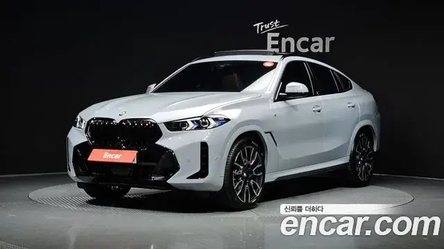 BMW X6 xDrive40i M Sport 2025
