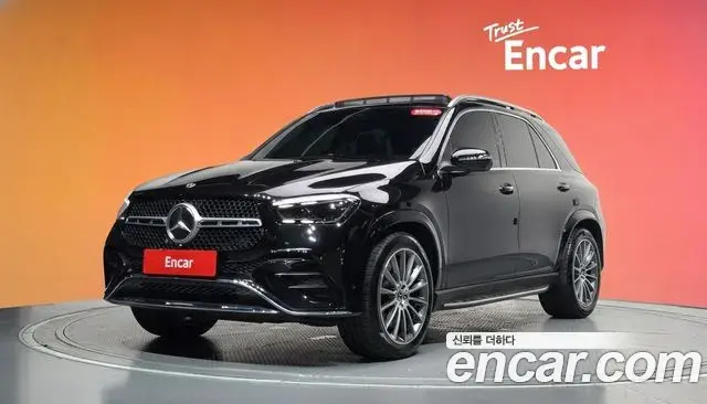 Mercedes-Benz GLE-Class GLE450 4MATIC 2025