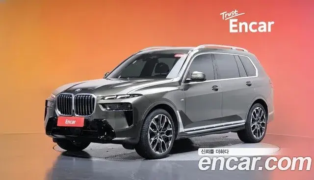 BMW X7 xDrive 40i M Sport 6STR 2024