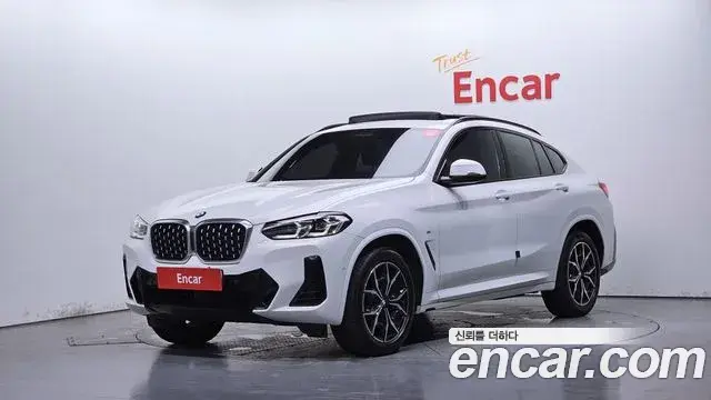 BMW X4 xDrive20i M Sport 2022