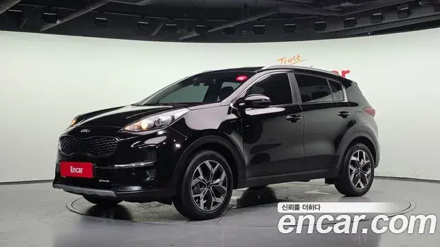 Kia Sportage Diesel 1.6 2WD Prestige 2019