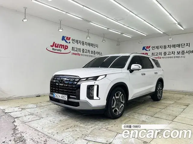 Hyundai Palisade Diesel 2.2 2WD Le Blanc 2023
