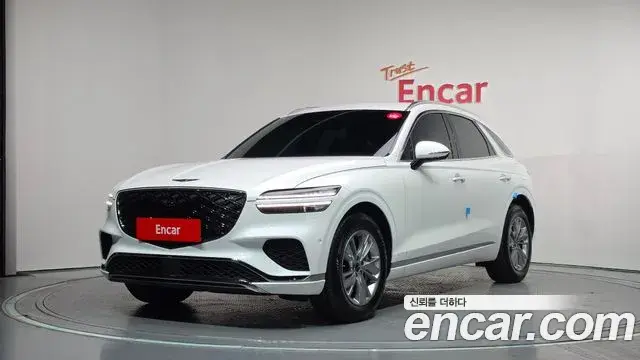 Genesis GV70 2.5T Gasoline 2WD 2024
