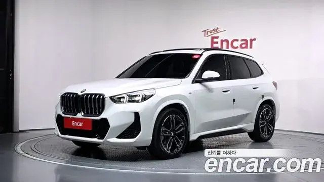 BMW X1 xDrive 20i M Sport 2025