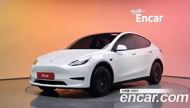 Tesla Model Y RWD 2023