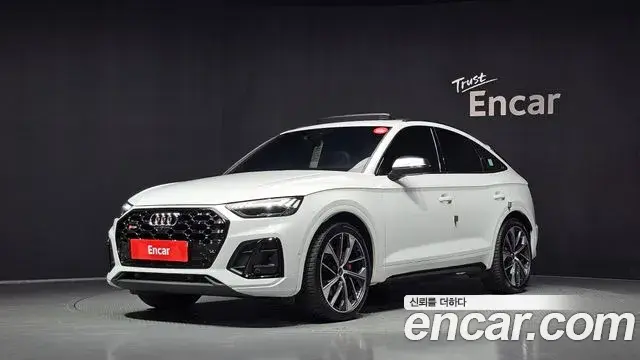 Audi SQ5 3.0 TFSI Quattro Sportback 2023