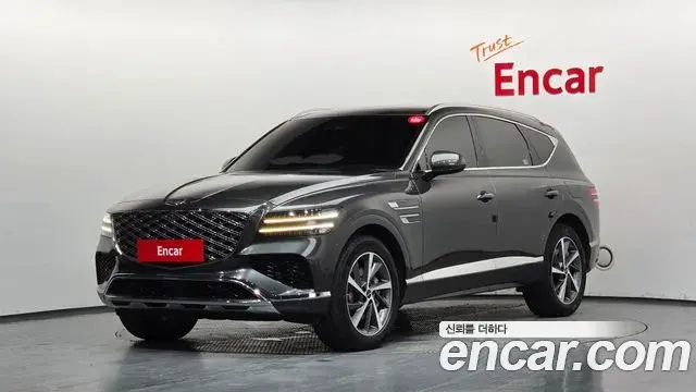 Genesis GV80 2.5T Gasoline AWD 2024