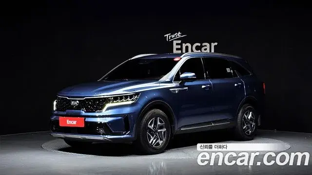 Kia Sorento HEV 1.6 4WD Signature 2021
