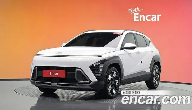 Hyundai Kona Inspiration 2025