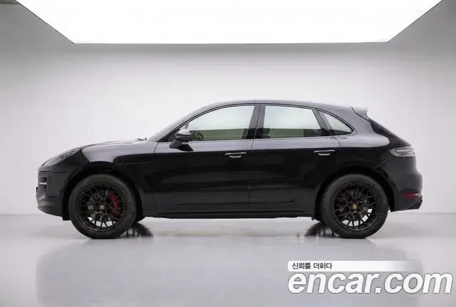 Porsche Macan 2.9 GTS 95B 2020