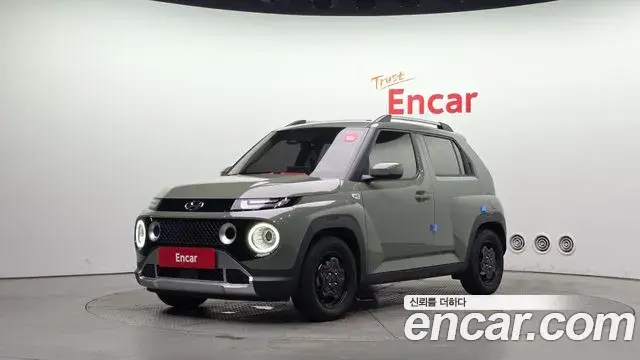 Hyundai Casper Turbo The Essential 2022