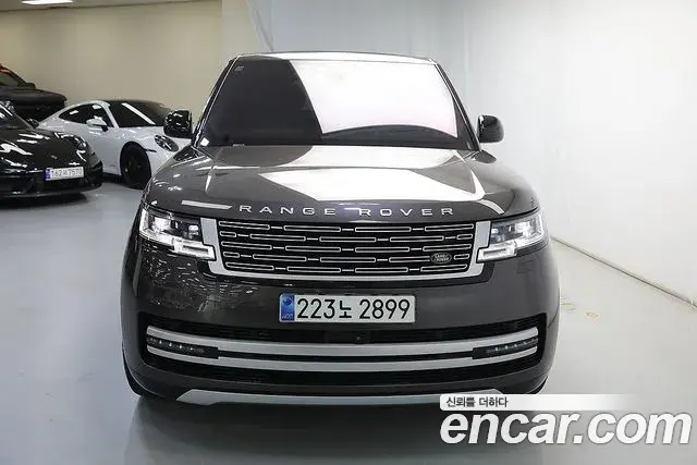 Land Rover Range Rover P530 Autobiography Long Wheel Base 2023
