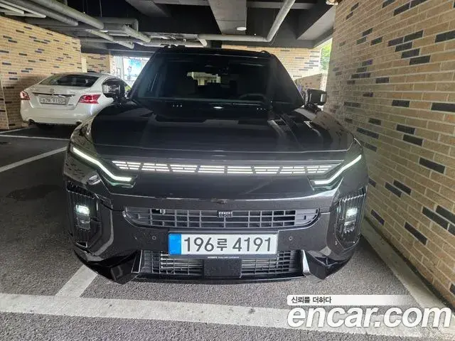 SsangYong Actyon Gasoline 1.5 2WD S7 2025