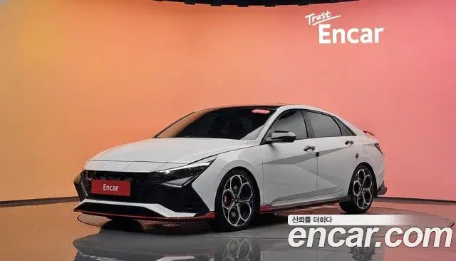 Hyundai AVANTE 2.0 N 2022