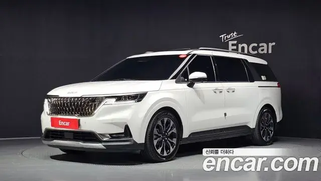 Kia Carnival Diesel 9-Seater Signature 2023