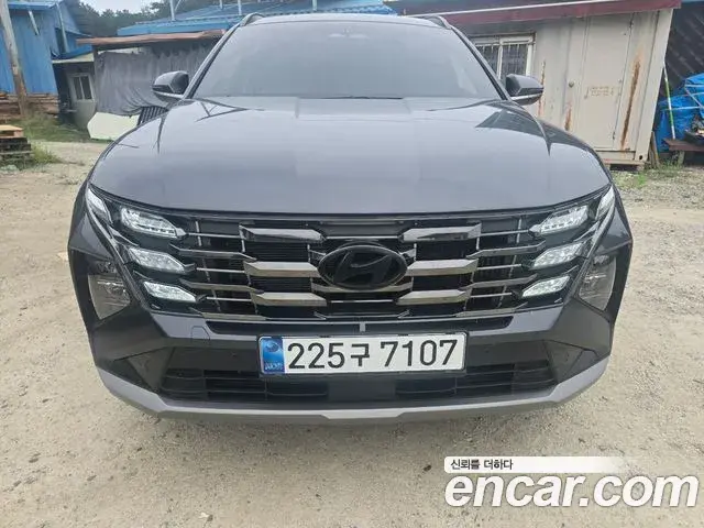 Hyundai Tucson HEV 1.6 2WD Premium 2025